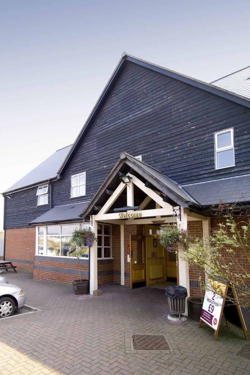 Premier Inn พอร์ทิชเฮด ภายนอก รูปภาพ
