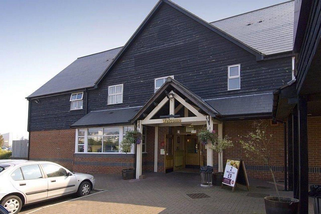 Premier Inn พอร์ทิชเฮด ภายนอก รูปภาพ